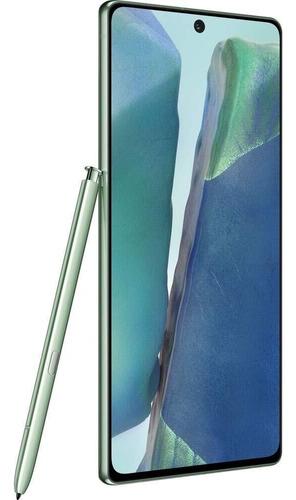 Imagen 1 de 3 de Celular Samsung Galaxy Note 20 256gb 4g Ram 8gb