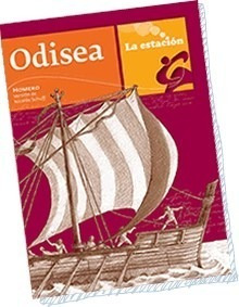 Odisea - Colección Anotadores - La Estación Mandioca