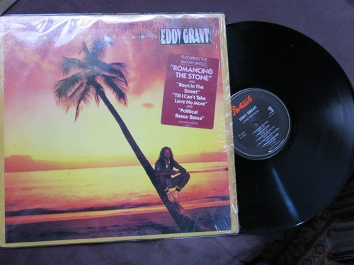 Vinyl Vinilo Lp Acetato Eddy Grant Reggue 