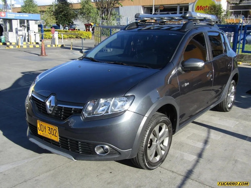 Renault Sandero Stepway Dynamique (nigth & Day )