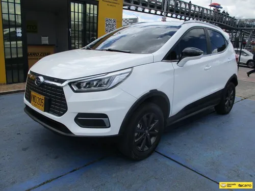 BYD Yuan EV-400 4X2 ELECTRICO