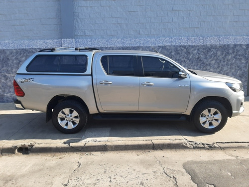Toyota Hilux 2.8 Cd Srv 177cv 4x4 At 2020