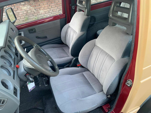Imagen 11 de 16 de Suzuki Samurai 2000 1.9 D 4x4 Pick Up