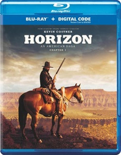 Blu Ray Horizon Uma Saga Americana Capítulo 1 (sem Pt)
