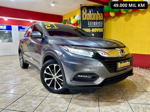 Honda HR-V 1.8 16V FLEX EXL 4P AUTOMÁTICO