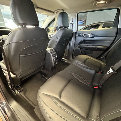 Jeep Compass Lon Nig. Eagle 1.3 4x2 Flex Aut.