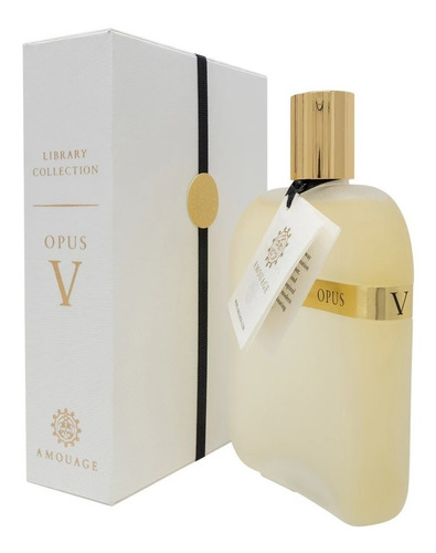 Perfume masculino Amouage Opus V 100ml Edp