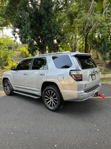 Toyota 4runner Limited 2017