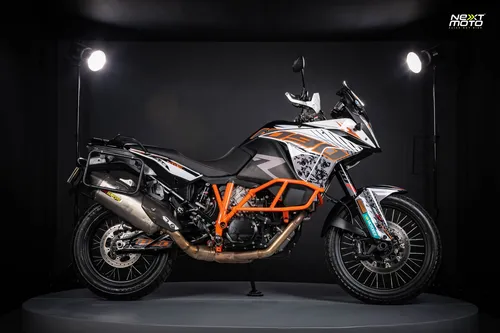 Ktm 1090 Adventure R