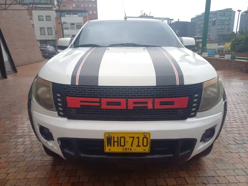 Ford Ranger 2.2 Xl 4*4 Mt