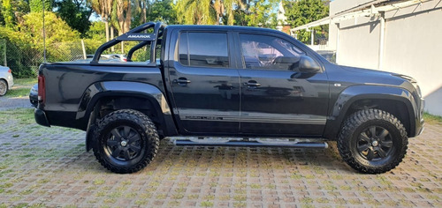 Volkswagen Amarok Dark Label 4x4 Mt