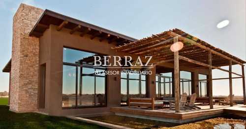 Lote Venta De 853,35 M2 A La Laguna En El Naudir Escobar