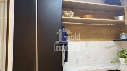 Casa Com 3 Dormitórios À Venda, 218 M² Por R$ 1.600.000,00 - Ribeirânia - Ribeirão Preto/sp - Ca1818