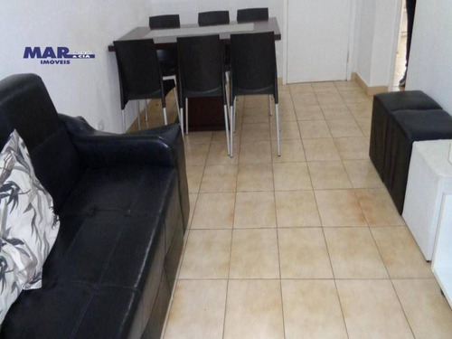 Imagem 4 de 12 de Apartamento Residencial À Venda, Centro, Guarujá - . - Ap9532