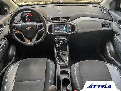 Imagem 12 de 14 de Chevrolet Onix 1.4 Mpfi Lt 8v