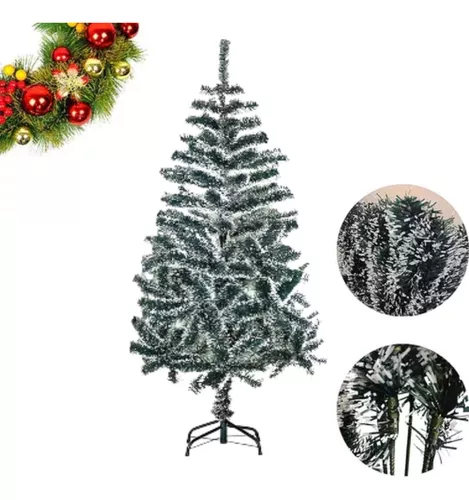 Árvore de Natal Nevado 1,5m