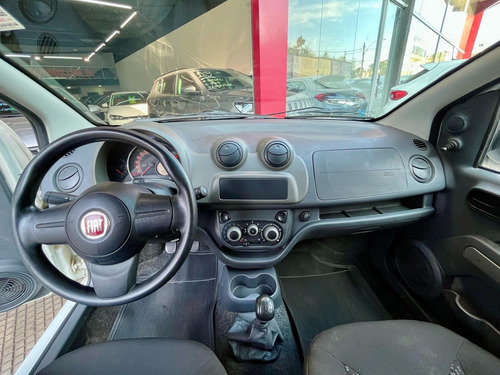 Fiat Fiorino 1.4 MPI FURGÃO HARD WORKING 8V FLEX 2P MANUAL