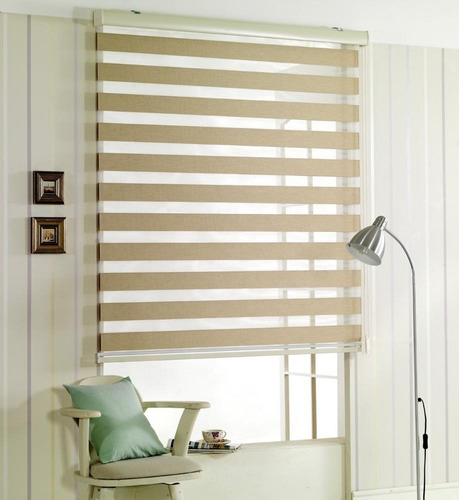 Imagen 2 de 3 de Persiana Sheer Elegance 1x1 M