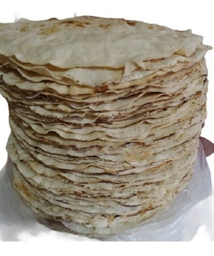 Tortillas Tlayudas Oaxaqueñas 30 Piezas