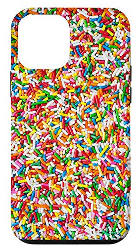 Funda Para iPhone 12 Mini Sprinkles Birthday Cup Cake Swe-02