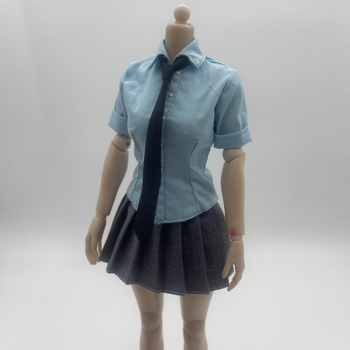 Conjunto De Ropa Para Figuras De Acción En Escala 1/6,
