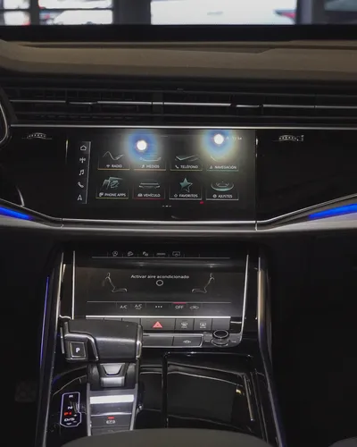Audi Q7 Blindada+2 2021