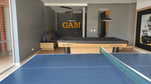 Imagen 13 de 18 de Calasanz / Apartamento En Venta 79mt2