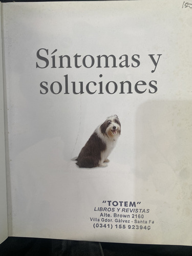 Síntomas Y Soluciones Los Mejores Remedios Para Su Perro (Usado)