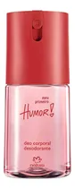 Comprar Deo Corporal Natura 100ml Humor Meu Primeiro Femenino