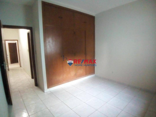 Imagem 13 de 30 de Casa Com 4 Dormitórios Para Alugar, 407 M² Por R$ 6.200,00 - Jardim Chapadão - Campinas/sp - Ca2194