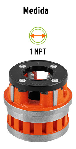 Dado De 1 Para Tarrajas T-852x Truper Expert 14391