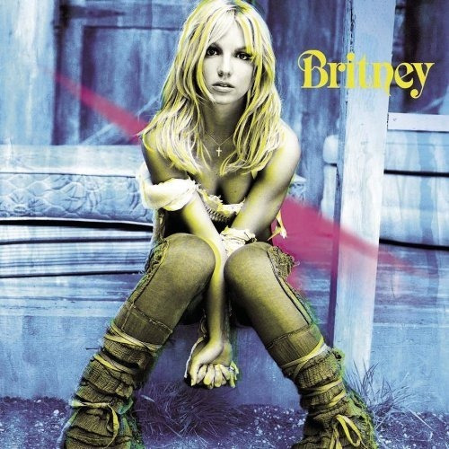 Spears Britney Britney Usa Import Cd