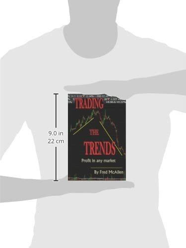 Trading The Trends, De Fred Mcallen. Editorial Createspace, Tapa Blanda En Inglés