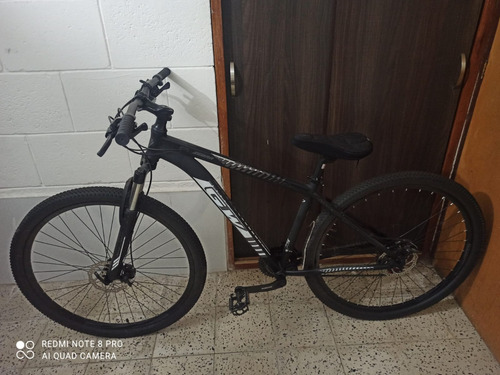 Bicicleta De Montaña Gw Zebra , Excelente Estado