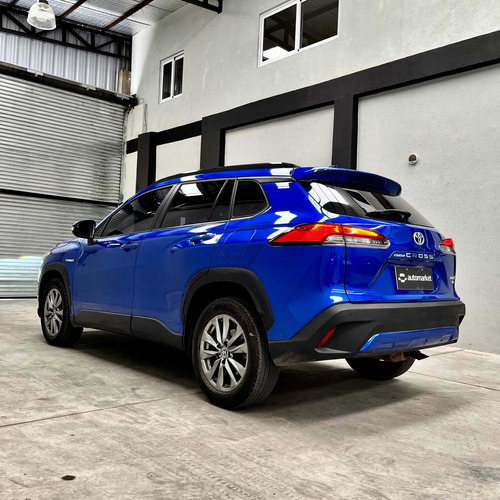 Imagen 6 de 25 de Toyota Corolla Cross 2021 1.8 Xei Ecvt