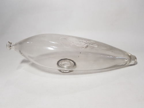Imagen 2 de 8 de Antigua Mamadera Baby Bottle Victoriana 1er Modelo Mag 58734