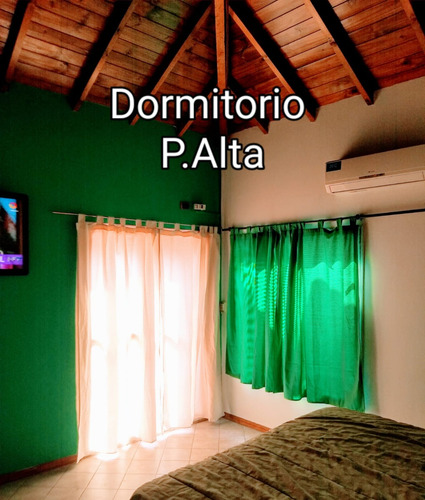 Hermosa Casa En Country Alquiler Temporario Con Piscina