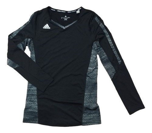 Remera Térmica adidas Climalite Vollleyball. Talle M