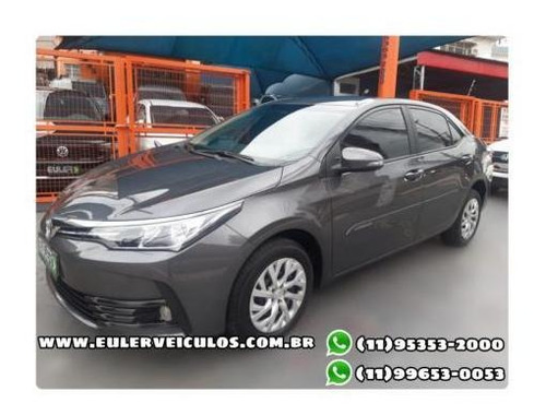 Imagem 1 de 9 de Corolla Gli 1.8 Flex 16v Aut.