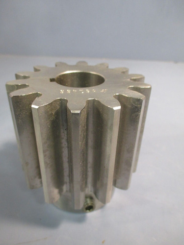 Motion Industries 5s14ss Spur Gear Hub 14 Teeth Yk-14 Ss Mmm