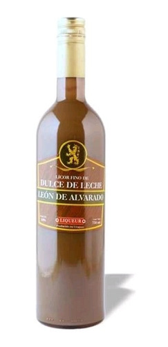 Licor De Dulce De Leche 750ml Industria Uruguaya