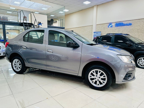 Renault Logan 0 Km Extra Full Retira U$d 10.990 Y Financio