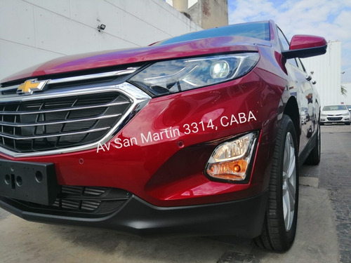 Chevrolet Equinox 1.5t Lt 2wd 0km 2021 Mmm2