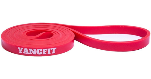 Kit Super Band Elástico Extensor Borracha - Leve E Forte Yangfit