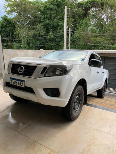 Nissan Frontier 2.3 S Cab. Dupla 4x4 4p