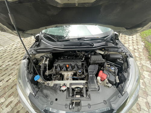 Honda HR-V 1.8 16V FLEX LX 4P AUTOMÁTICO