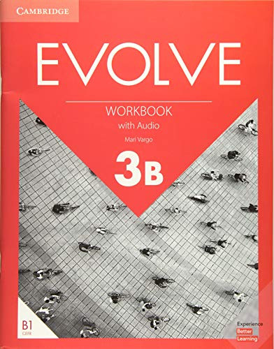 Libro Evolve Level 3b Workbook With Audio De Vvaa Cambridge