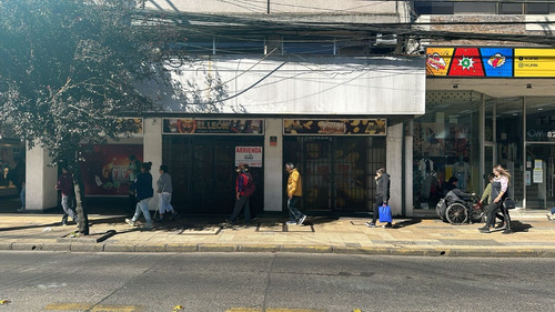 Gran Local Comercial, Pleno Centro De Temuco