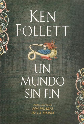 Libro Un Mundo Sin Fin De Ken Follett