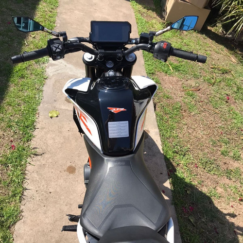 Imagen 9 de 10 de Ktm Duke 390